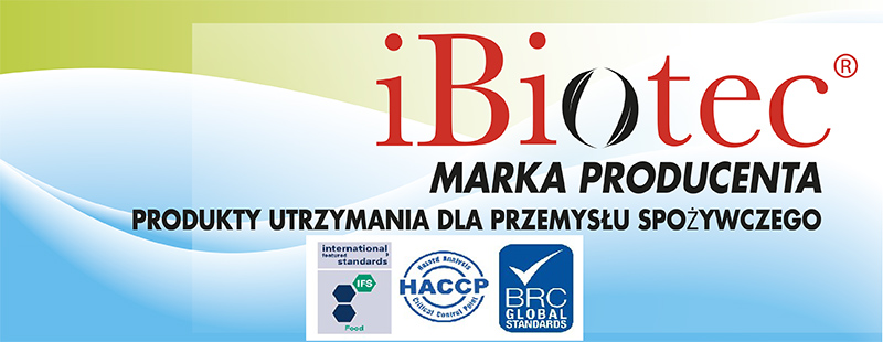 Produkty dla przemysłu rolno-spożywczego – iBiotec – Tec Industries